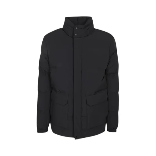 Duno High-Collar Padded Jacket