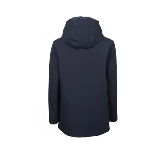 Duno Sulphur Hooded Jacket