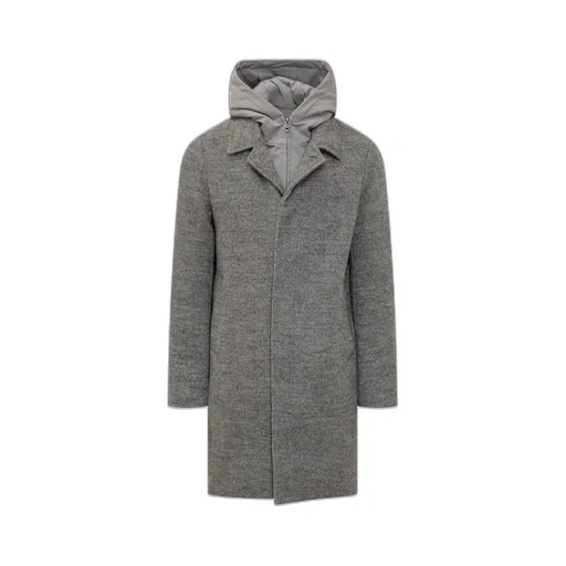 Duno Jasper Hooded Coat