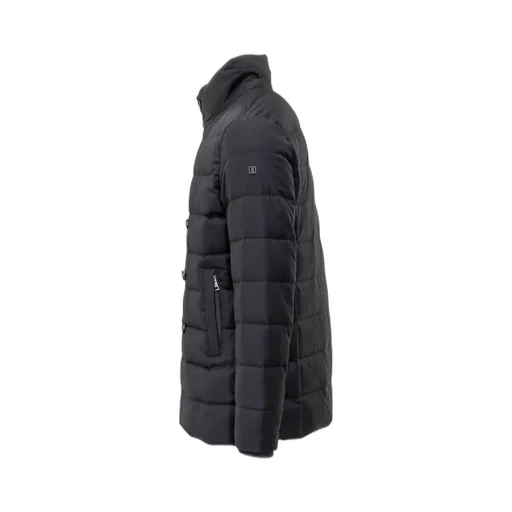 Duno Bolzano Double-Breasted Coat