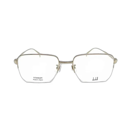 Dunhill Rimless Rectangular Glasses