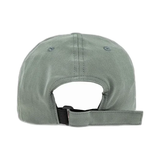 Ea7 Emporio Armani Logo Printed Baseball Cap
