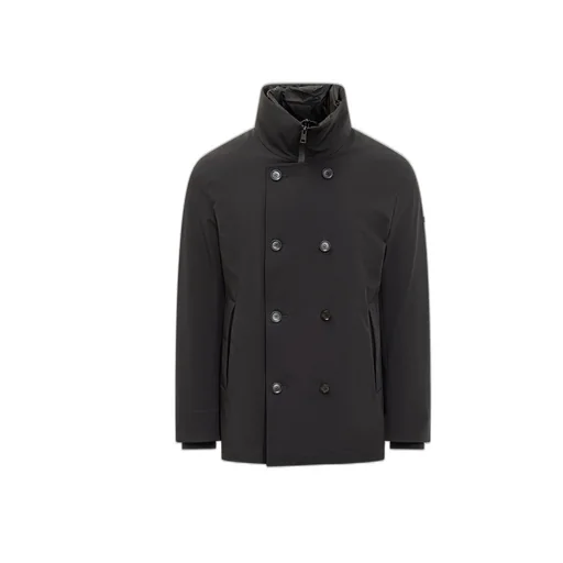 Duno Bi-Stretch Peacoat