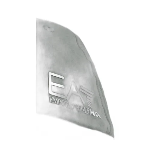 Ea7 Emporio Armani Logo Printed Baseball Cap