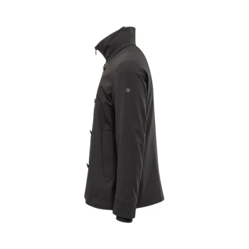 Duno Bi-Stretch Peacoat