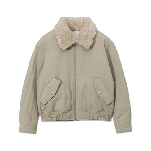 Dunst Padded Flight Jacket