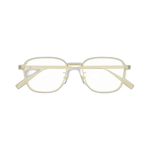 Dunhill Square-Frame Glasses