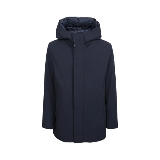 Duno Sulphur Hooded Jacket