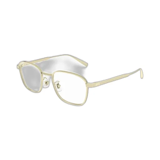 Dunhill Square-Frame Glasses