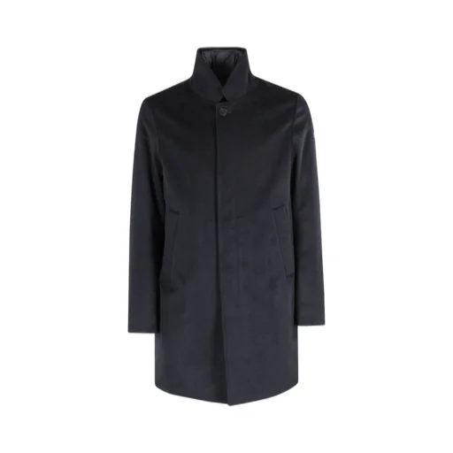Duno Fondo Prato Detachable Liner Coat