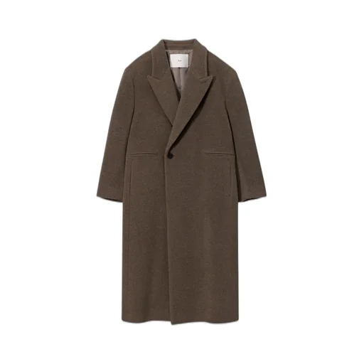 Dunst Maxi Double Wool Coat