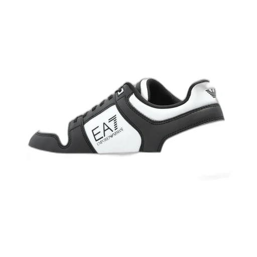 Ea7 Emporio Armani Logo Printed Low-Top Sneakers