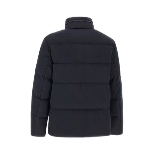 Duno Theus Quilted Down Coat