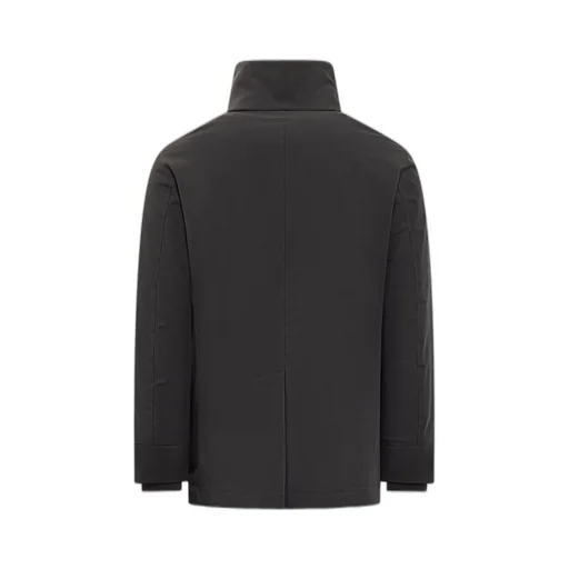 Duno Bi-Stretch Peacoat