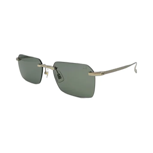 Dunhill Retangle Frame Sunglasses