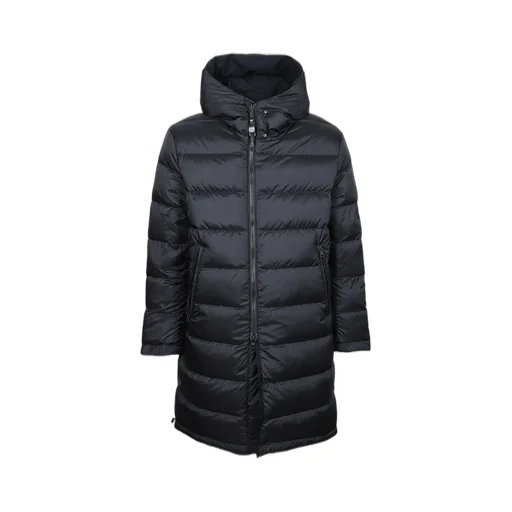 Duno Mirror Hooded Puffer Jacket
