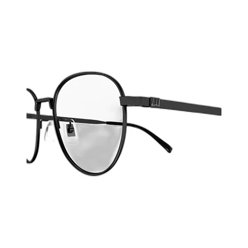 Dunhill Round-Frame Glasses