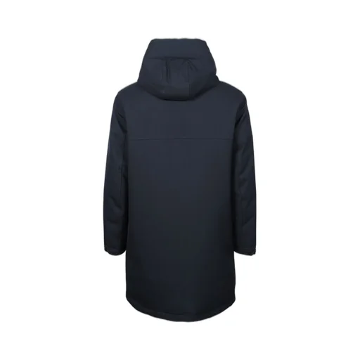 Duno Mirror Hooded Puffer Jacket