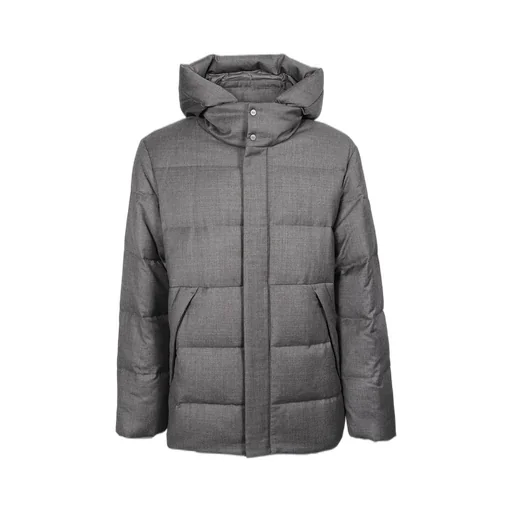 Duno Virtus Hooded Puffer Jacket