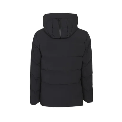 Duno Hooded Down Jacket