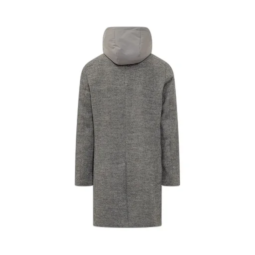 Duno Jasper Hooded Coat