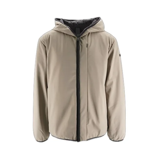 Duno Zip-Up Reversible Jacket