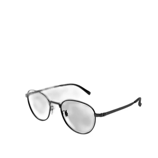 Dunhill Round-Frame Glasses