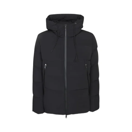 Duno Hooded Down Jacket