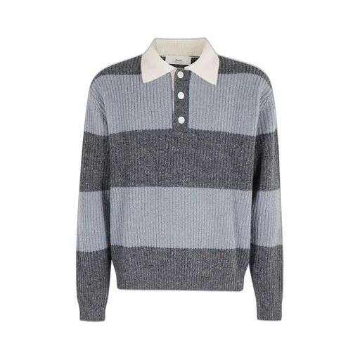 Dunst Chunky Rugby Knitwear