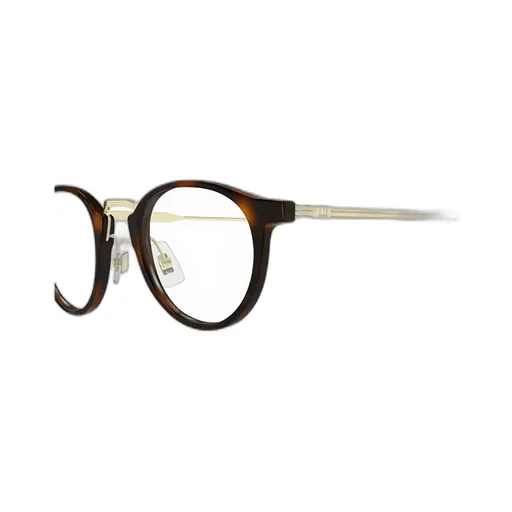 Dunhill Round Frame Glasses