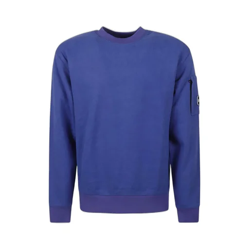 Duvetica Logo-Patch Crewneck Sweatshirt