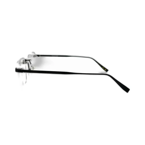 Dunhill Rimless Rectangle Glasses