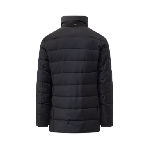 Duno Bolzano Double-Breasted Coat