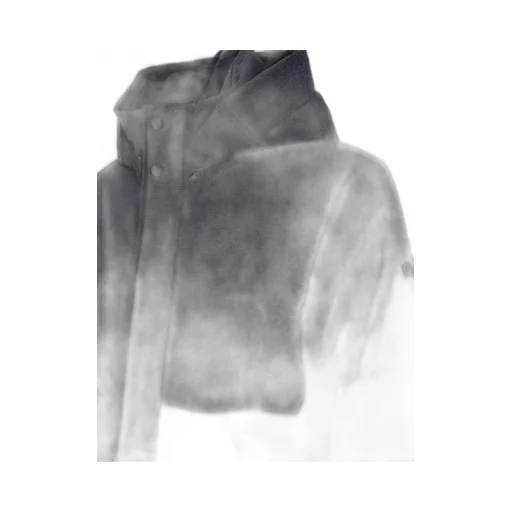 Duno Magnus Long Hooded Jacket