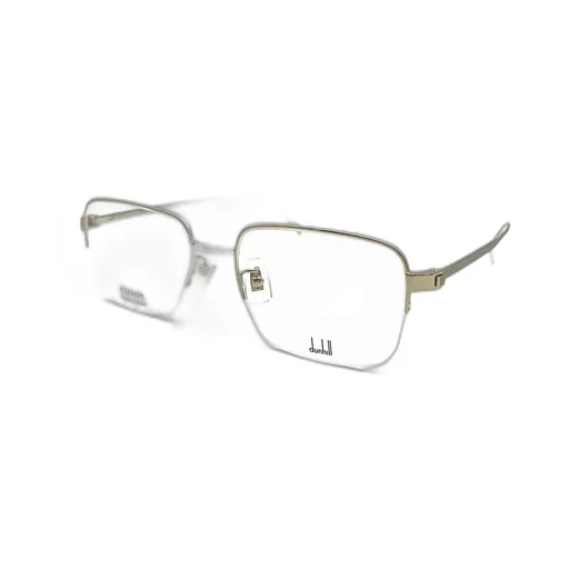 Dunhill Rimless Rectangular Glasses