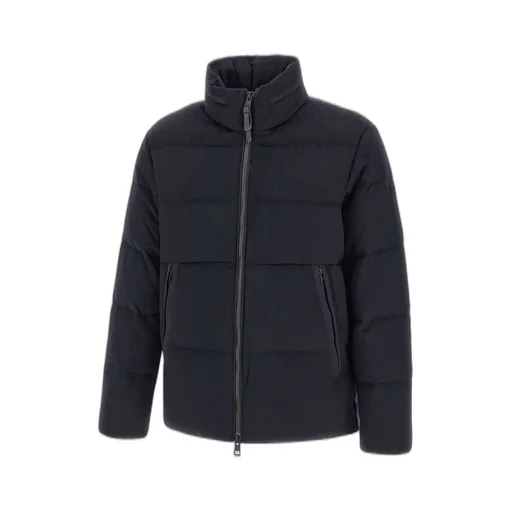 Duno Theus Quilted Down Coat