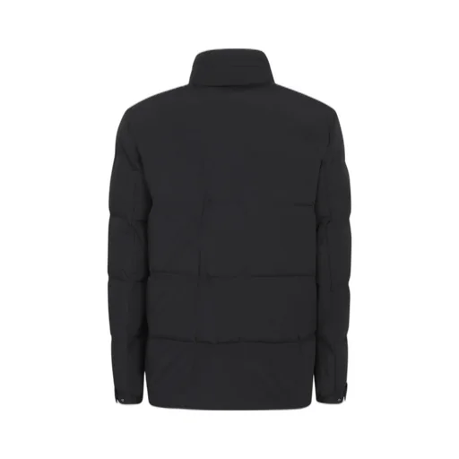 Duno High-Collar Padded Jacket