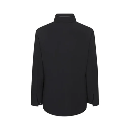 Duno Raised Collar Field Jacket