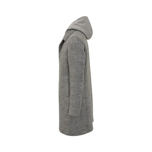 Duno Jasper Hooded Coat