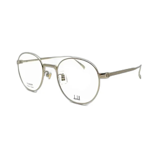 Dunhill Round-Frame Glasses