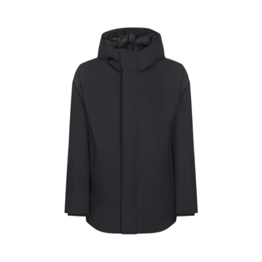 Duno Hooded Technical Parka
