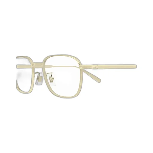 Dunhill Square-Frame Glasses