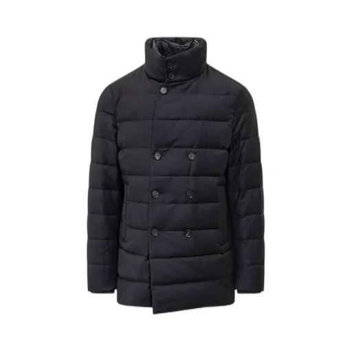 Duno Bolzano Double-Breasted Coat
