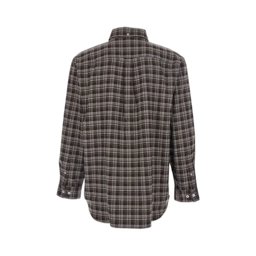 Dunst Checkered Flannel Shirt
