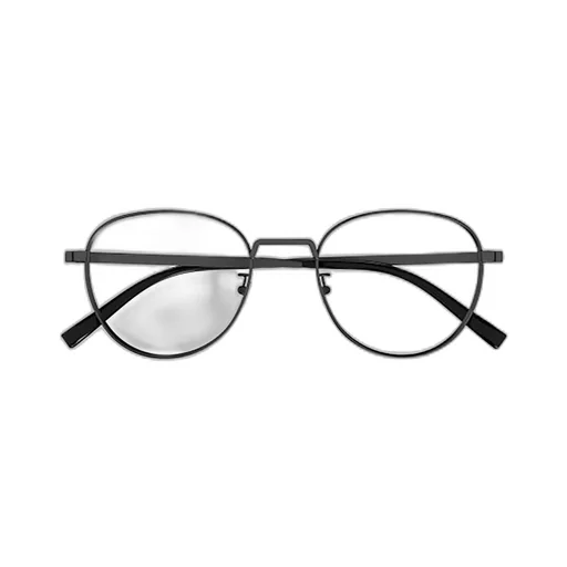 Dunhill Round-Frame Glasses