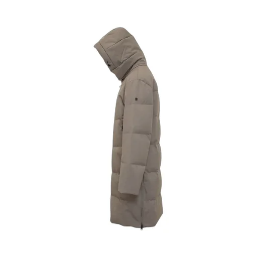 Duno Aron Quilted Parka Jacket