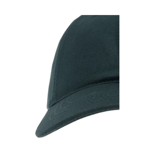 Ea7 Emporio Armani Logo-Patch Baseball Cap