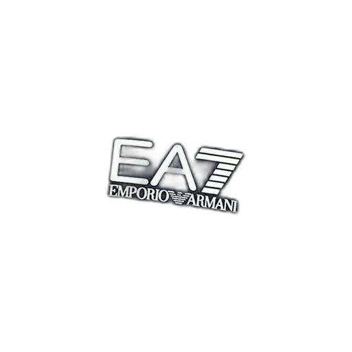Ea7 Emporio Armani Logo-Printed Long-Sleeved T-Shirt