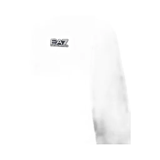 Ea7 Emporio Armani Logo Printed Zipped Track Suit