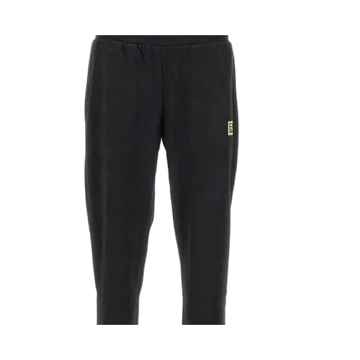 Ea7 Emporio Armani Logo Patch Jogging Pants